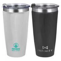 Chili Calypso Double Walled Coffee Tumbler - 500ml