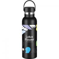 Omega Double Walled Vacuum Bottle - 550ml