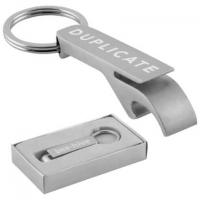 Vulcan Bottle Opener with Keyring