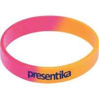 Silicone Wrist Bands - Custom