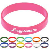 Express Silicone Wrist Bands - Adult Size