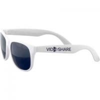 Fiesta Sunglasses White