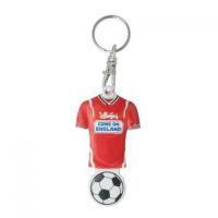 Shirt Shaped Trolley Stick Keyring