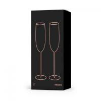 Flute Glass Set Gagax