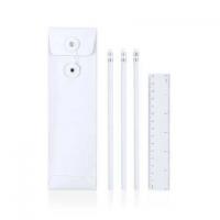 Set Laptan - White