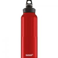 Water Bottle WMB Traveller Red 1.5 L