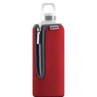 Water Bottle Stella Red 0.5l