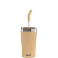 Travel Mug Helia Muted Peach 0.45 L