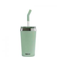 Travel Mug Helia Milky Green 0.45 L