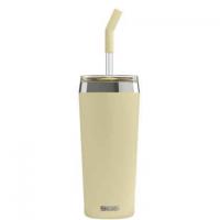 Travel Mug Helia Optimistic Yellow 0.6 L