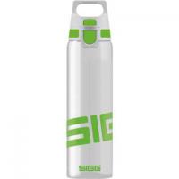 Water Bottle Total Clear ONE Green 0.75 L