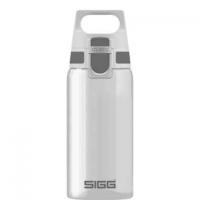 Water Bottle Total Clear ONE Anthracite 0.5l