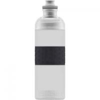 Water Bottle HERO Transparent 0.6l