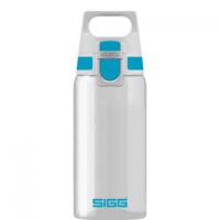 Water Bottle Total Clear ONE Aqua 0.5 L