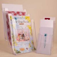 3 Tier Brochure Holder