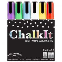 Liquid Chalk Markers