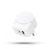 Euro USB Charger AC45PD