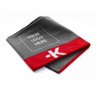 Promotional Travel Blanket