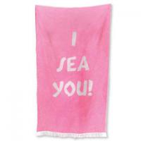 Custom Design Recycled Beach Towel