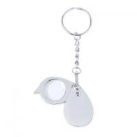 Magnifier Keyring Kitins 8X