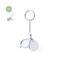 Magnifier Keyring Kitins 8X