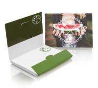 Sticky notes in softcover