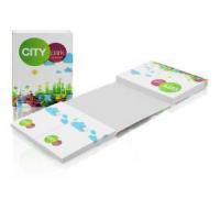 Sticky notes set in softcover
