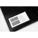 COLLINS BUSINESS CARD RINGBINDER