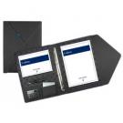 COLLINS CONFERENCE FOLDER WITH FLAP