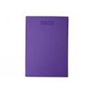 NewHide Premium A5 Desk Diary – White Paper – Week to View