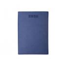 NewHide Premium A5 Desk Diary – White Paper – Day per Page