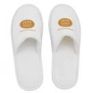 Pair of slippers, closed toe
