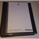 PVC With Pockets For Printed Sheet