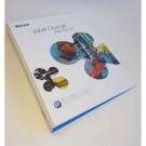 PVC Digital Print With Contrast Lining