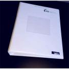 PVC, Foam Padded, Ticket Pocket And Screen Printed