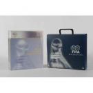 Clear Frosted Polypropylene Binder