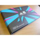 Litho Printed Sheet Wrapped