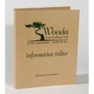 Kraft Paper Wrapped