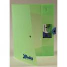 Green Tinted Polypropylene