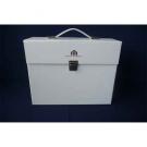 Paper Over Board Case With Handle