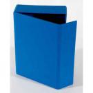 Expanded PVC With Magnetic Flap Closure.