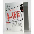 Lightweight Aluminium Ring Binder