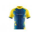 Full Zip Cycling Jersey