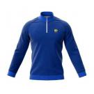 Quarter zip Long Sleeve Cycling Jersey