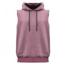 Sleeveless Hooded Hoodie
