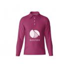 Long Sleeve Touch Polo Shirt