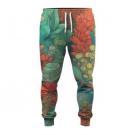 Sublimated Joggers