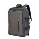 BORDEAUX HYBRID LAPTOP BRIEFCASE