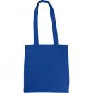 Kingsbridge Coloured Cotton Shopper Bag - 5oz Medium Blue