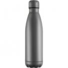 Mood Powder Coated Vacuum Bottle - 500ml Grey